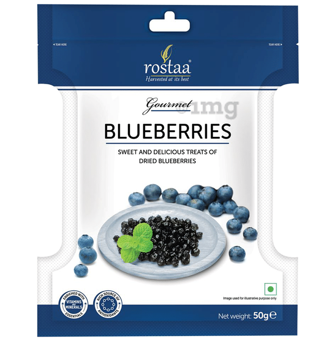 Rostaa Blueberries (50gm Each)