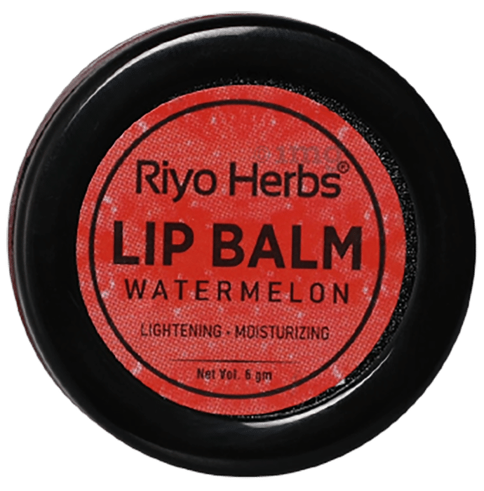 Riyo Herbs Lip Balm Watermelon