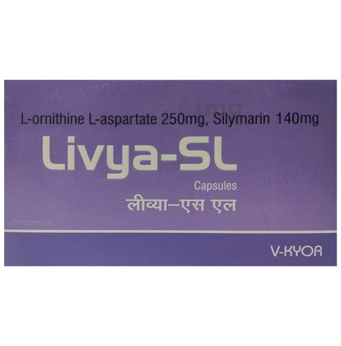 Livya-SL Capsule