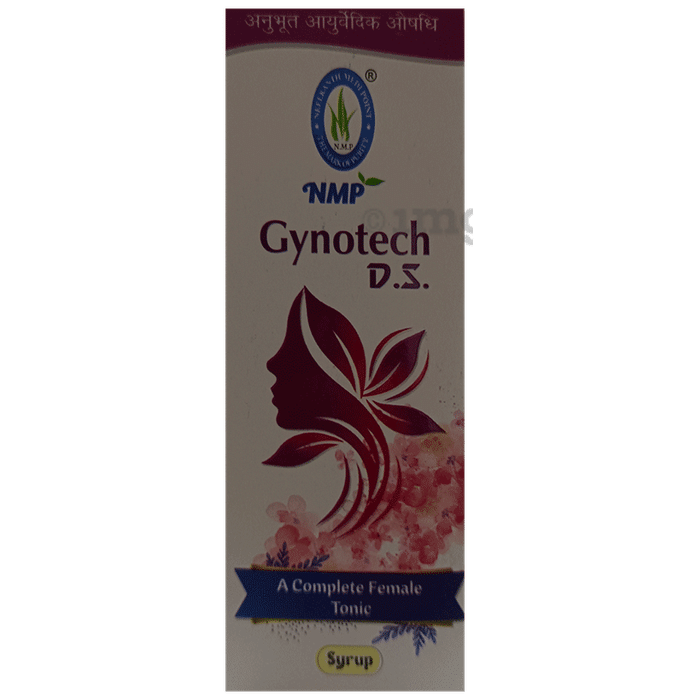 Neelkanth Medi Point Gynotech DS Syrup