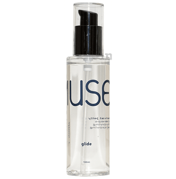 MyMuse Glide Water Based Lubricant Gel