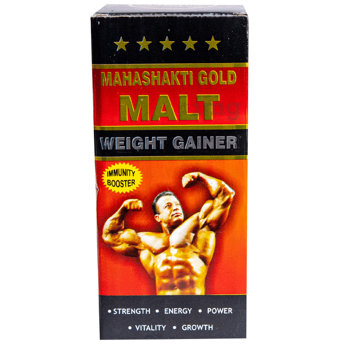 Cini Mahashakti Gold Malt Weight Gainer