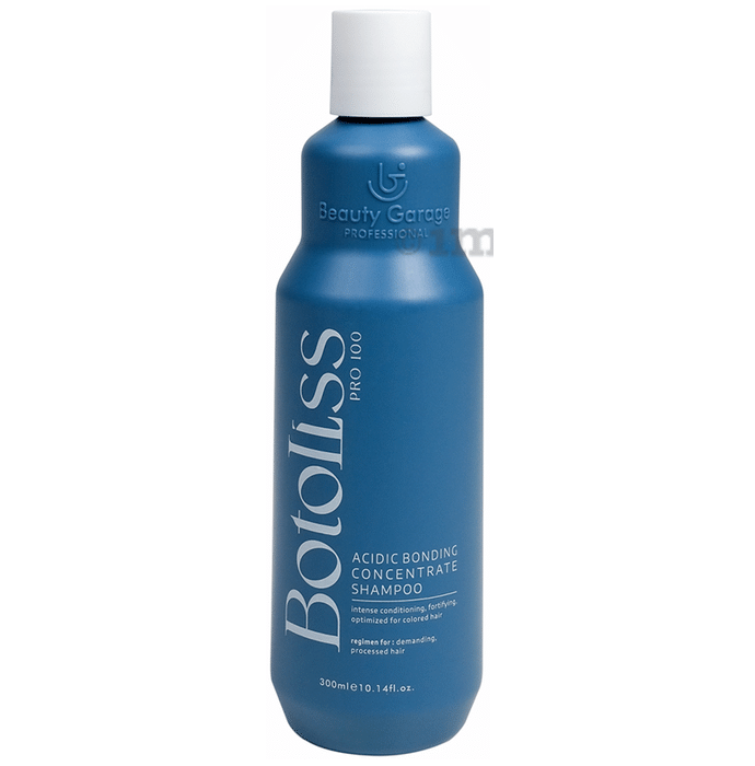 Beauty Garage Botoliss Pro 100 Acidic Bonding Concentrate Shampoo