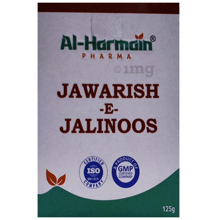 AL-Harmain Jawarish-E-Jalinoos