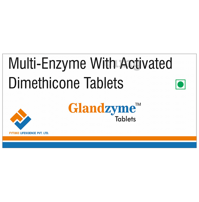 Glandzyme Tablet