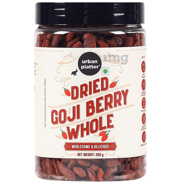 Urban Platter Dried Goji Berry Whole
