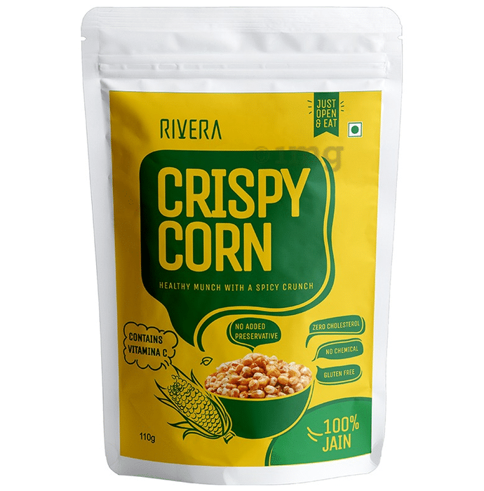 Rivera Crispy Corn Jain