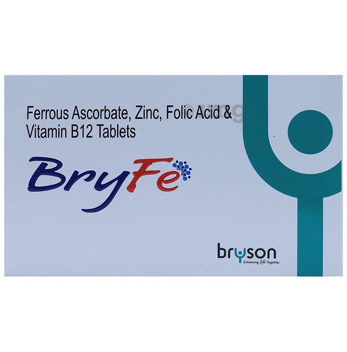 Bryfe Tablet