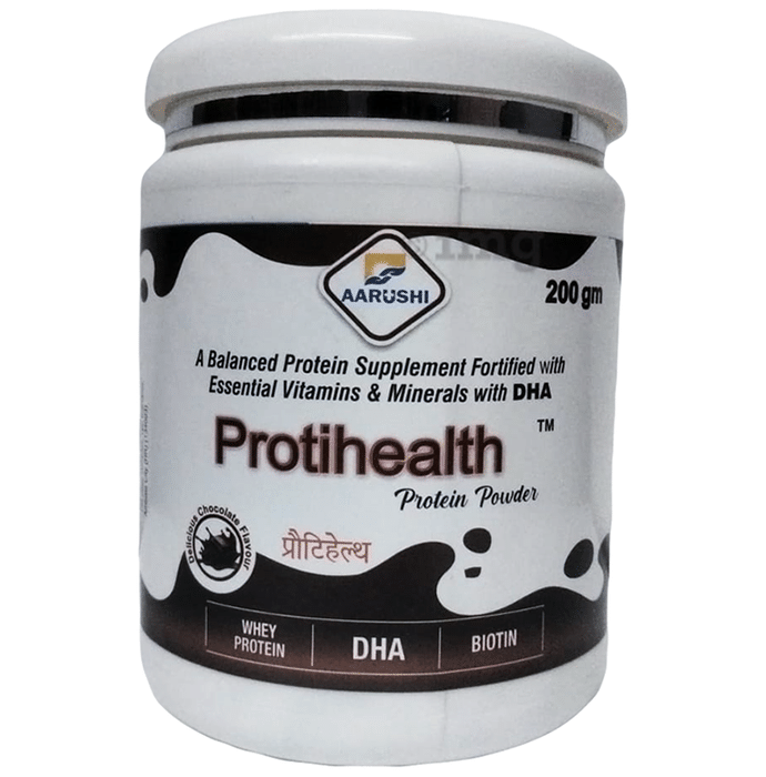 Protihealth Protein Powder Chocolate