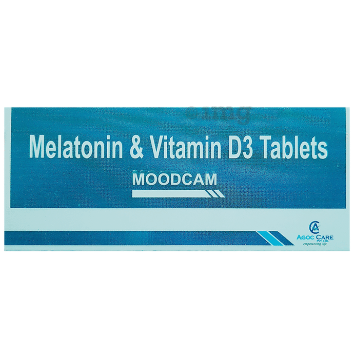 Moodcam Tablet