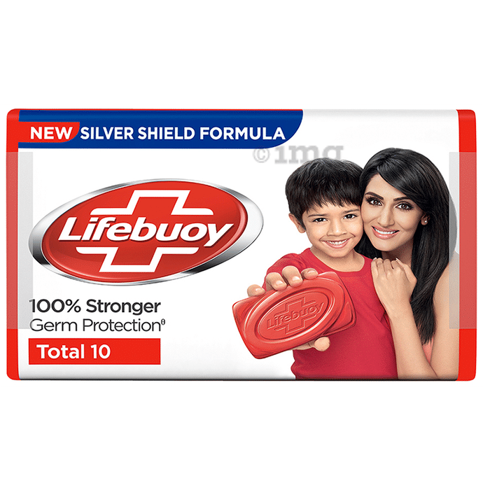 Lifebuoy Total 10 Germ Protection Soap