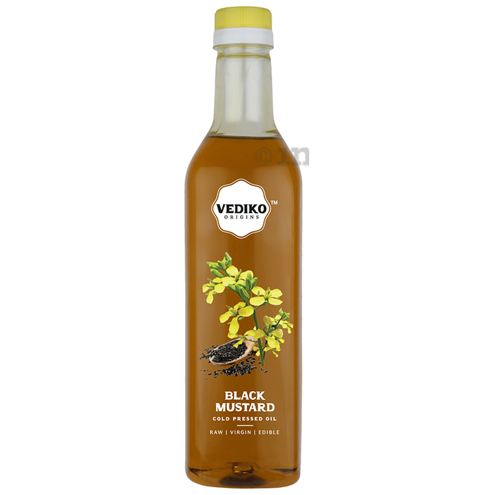Vediko Origins Black Mustard Oil