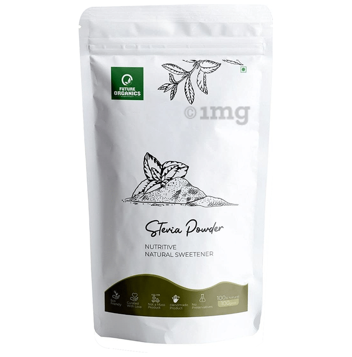 Future Organics Stevia Powder