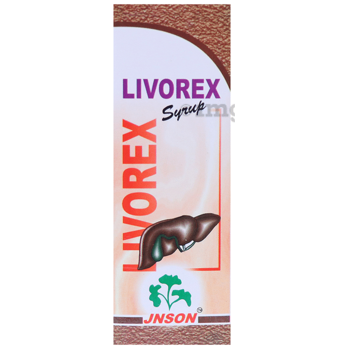 JNSON Livorex Syrup