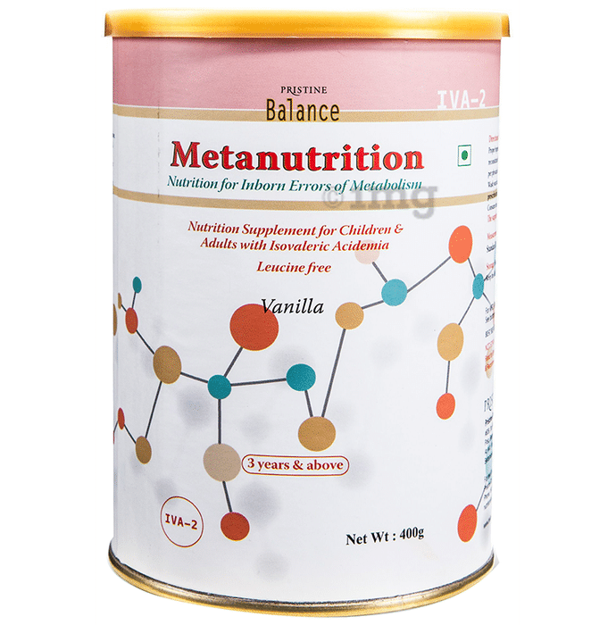 Pristine Balance Metanutrition IVA 2 (3 Years & Above) Powder Vanilla