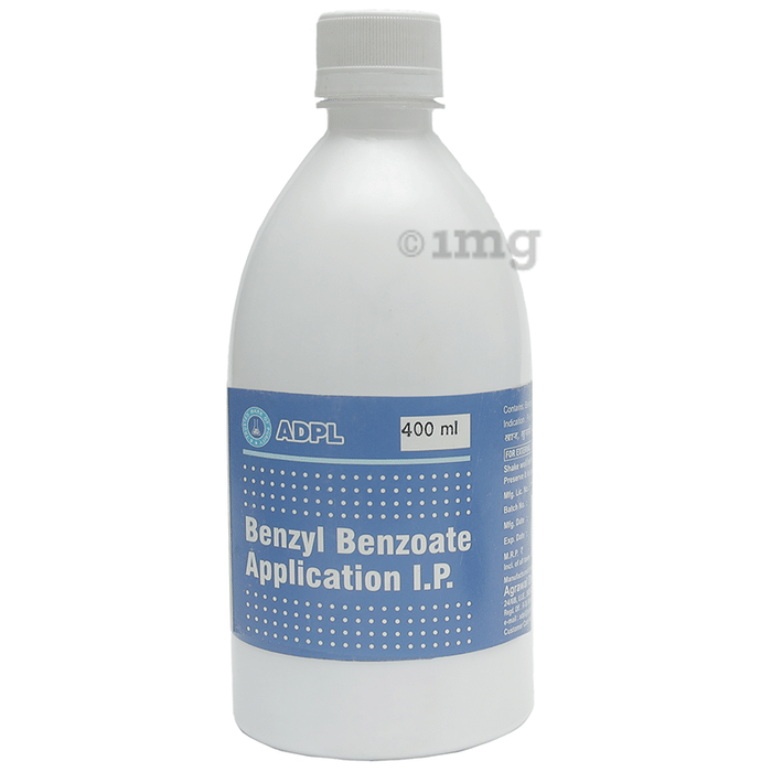 ADPL Benzyl Benzoate Application