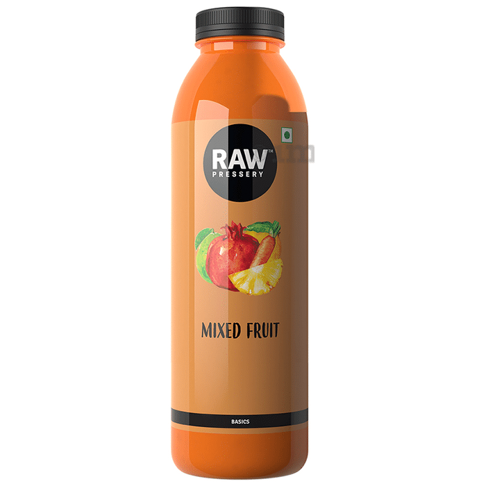Raw Pressery Mixed Fruit Juice (1000ml Each)