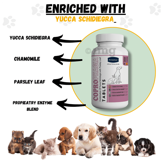 Coprophagia medicine hot sale