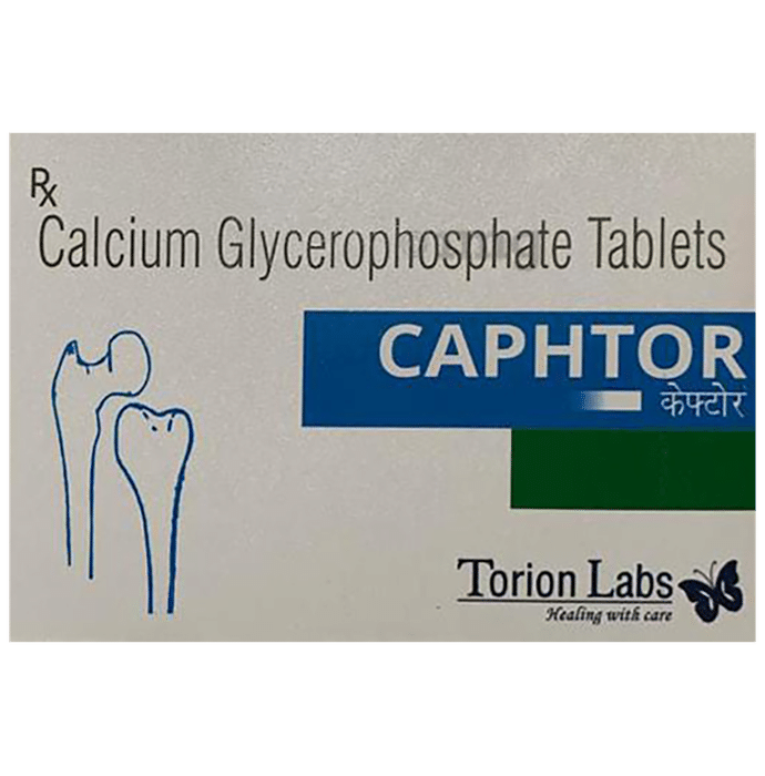Caphtor Tablet