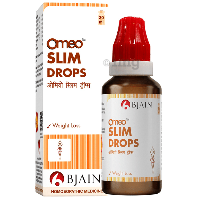Bjain Omeo Slim Drop