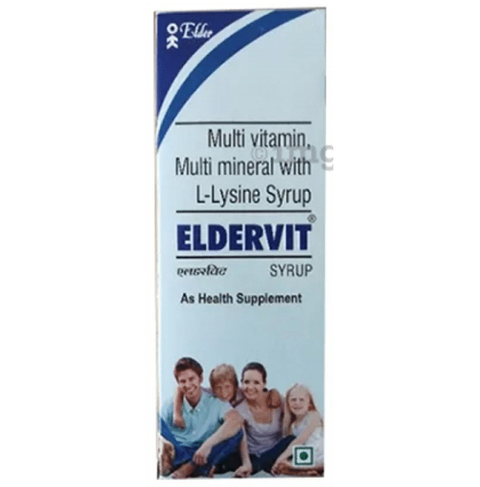 Eldervit Syrup
