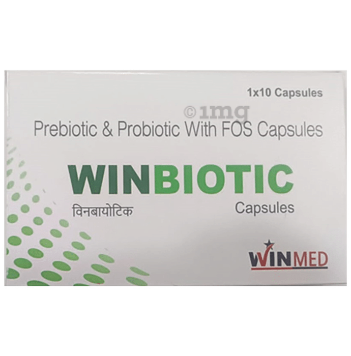 Winbiotic Capsule