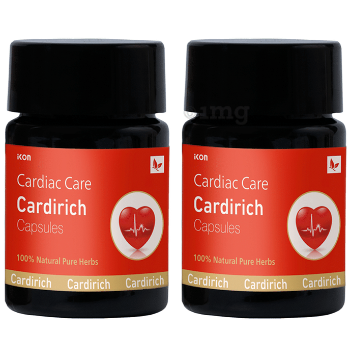 Cardirich Capsule (10 Each)