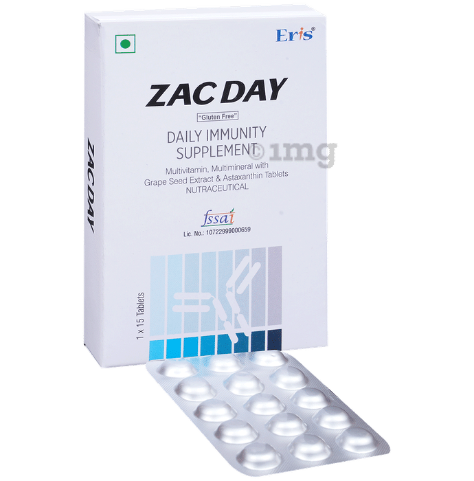 Zac Day Tablet