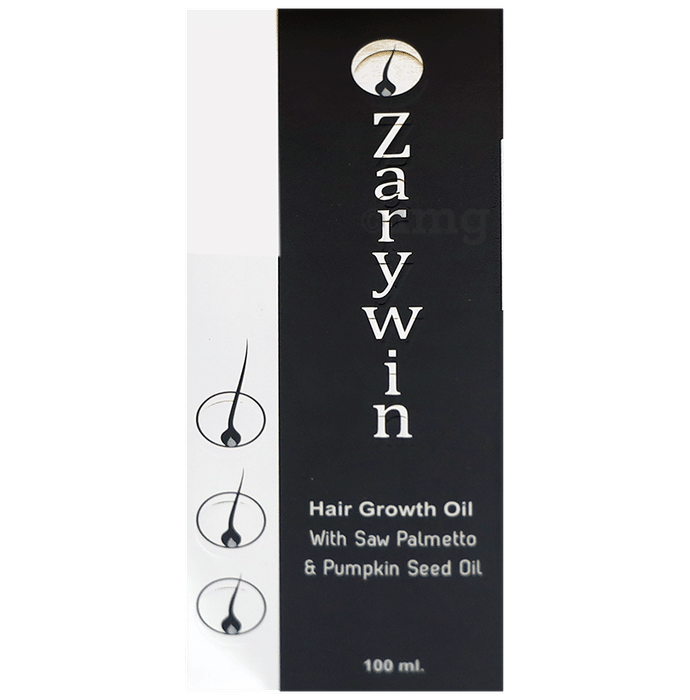Zarywin Hair Growth Oil
