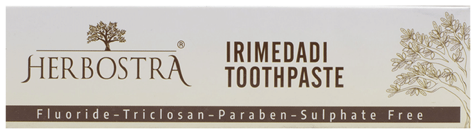 Herbostra Irimedadi Toothpaste