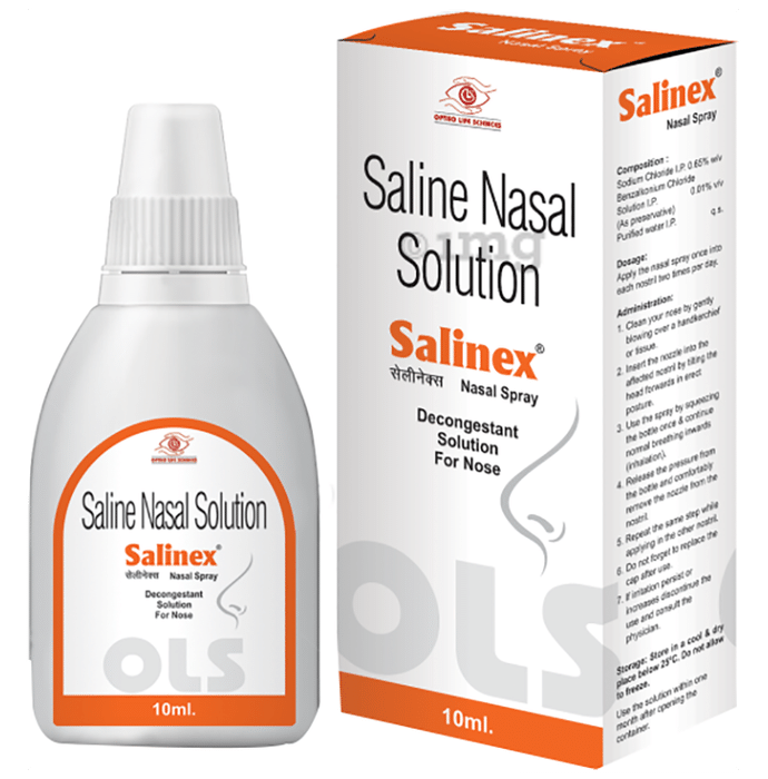 Salinex Nasal Spray