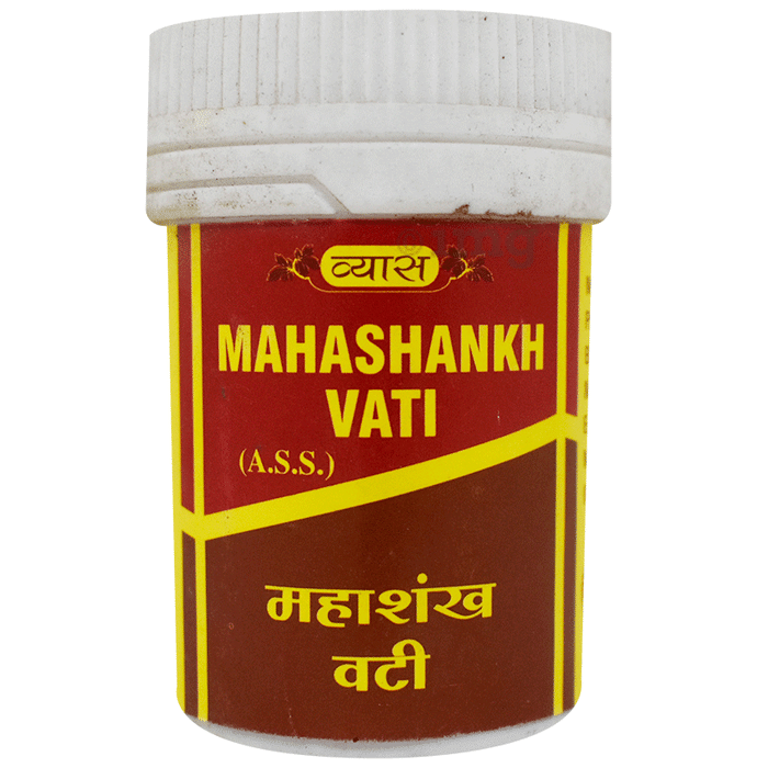 Vyas Mahashankha Vati