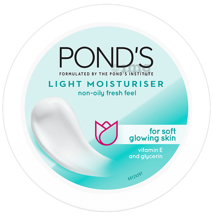 Pond's Light Moisturiser