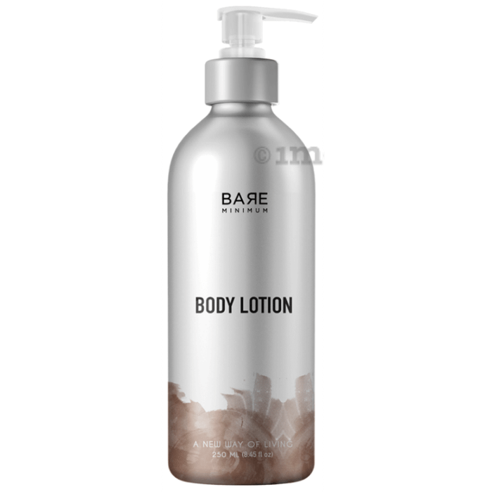 Bare Minimum Body Lotion