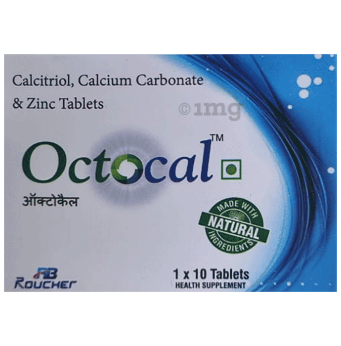 Octocal Tablet