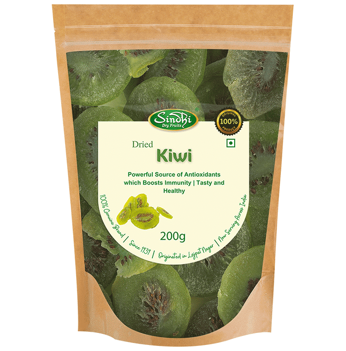 Sindhi Dried Kiwi