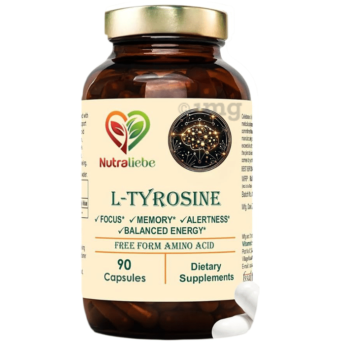 Nutraliebe L-Tyrosine Capsule