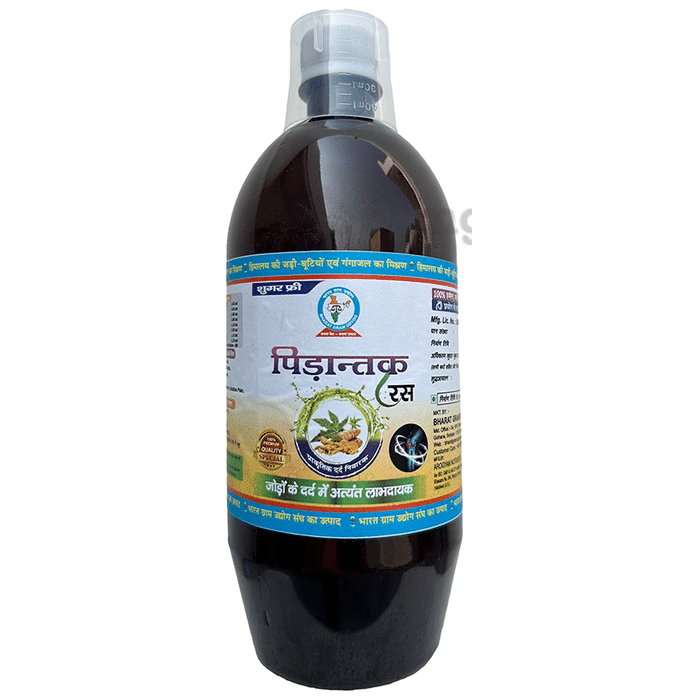 Bharat Gram Udyog Sangh Pidantak Juice Sugar Free