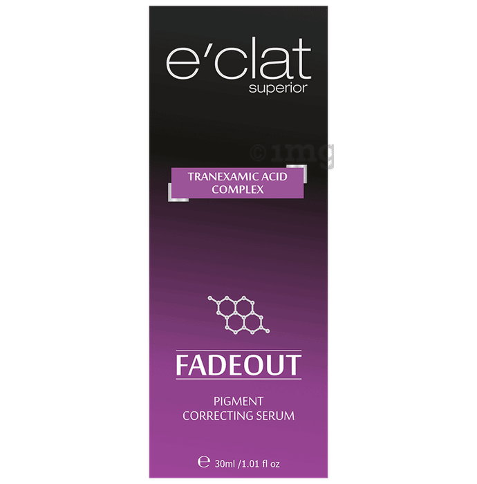 e’clat Superior Fadeout Pigment Correcting Serum