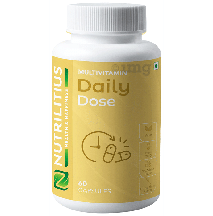 Nutrilitius Daily Dose Capsule