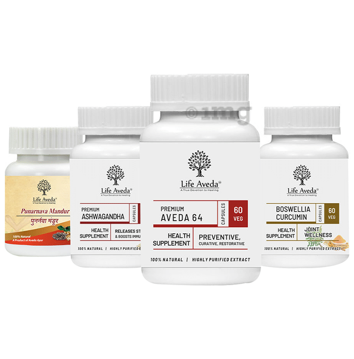 Life Aveda Multiple Sclerosis Care Pack