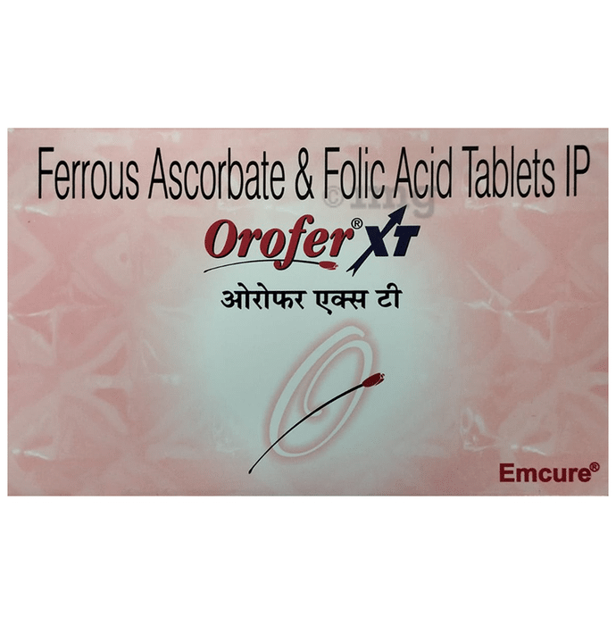 Orofer XT Tablet