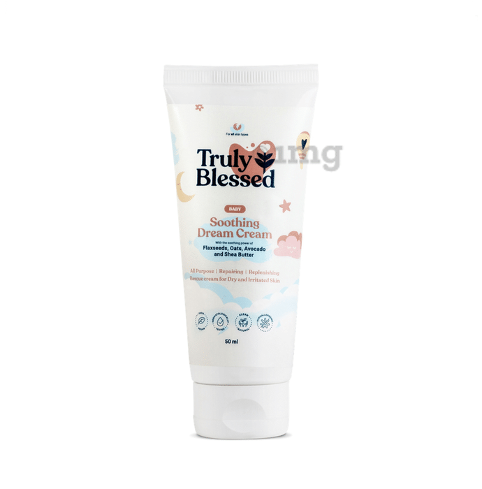 Truly Blessed Baby Diaper Rash Cream