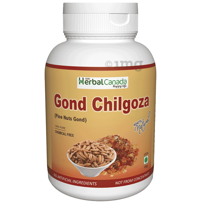 Herbal Canada Gond Chilgoza