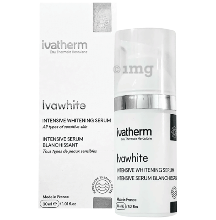 Ivatherm Ivawhite Intensive Whitening Serum