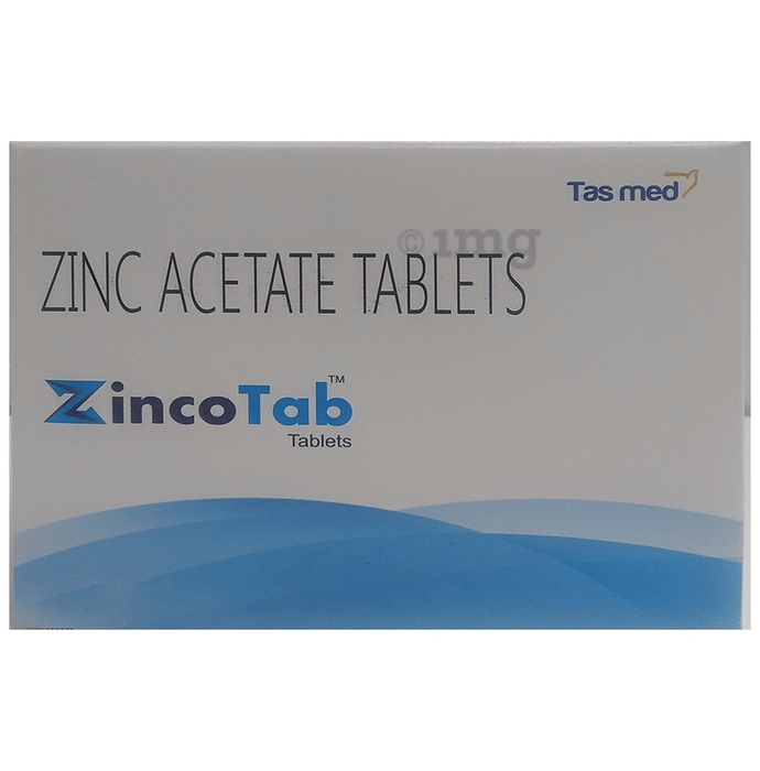 Zincotab Tablet