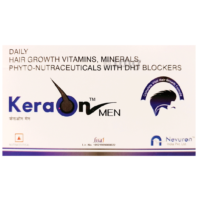 Keraon Men Tablet