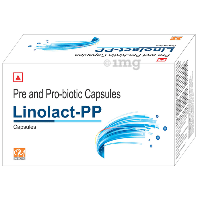 Om Biotec Linolact-PP Capsule