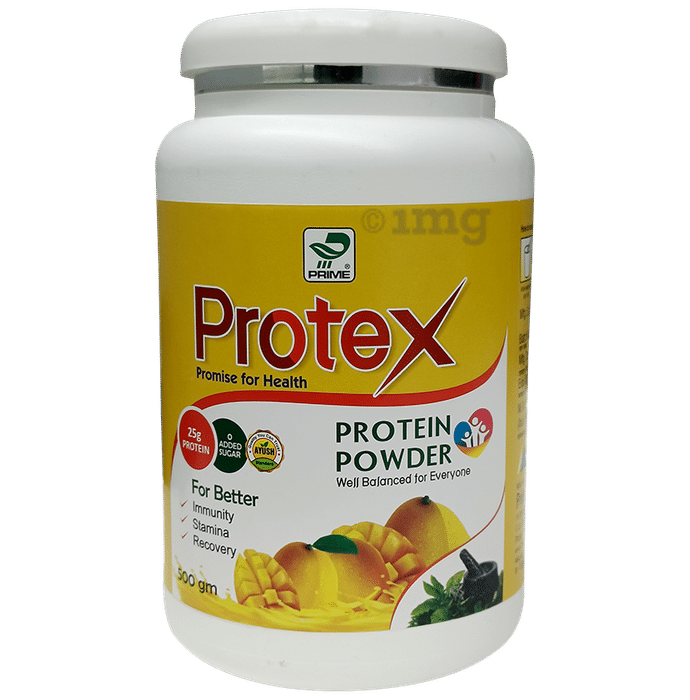 Prime Protex Protein Powder