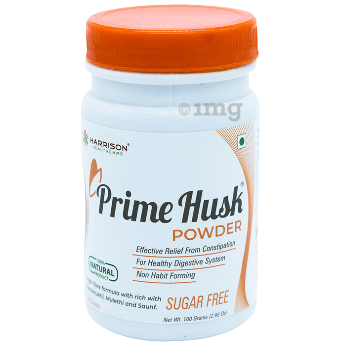 Harison Healthcare Prime Husk Powder Sugar Free